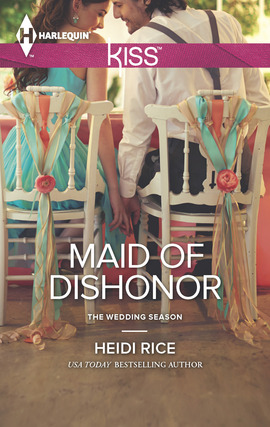 Title details for Maid of Dishonor by Heidi Rice - Available